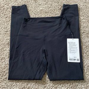 Lululemon Align HR pant 25”